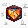 Cubendi Scribble puzzle cube from Fun In Motion Toys | Conscious Craft